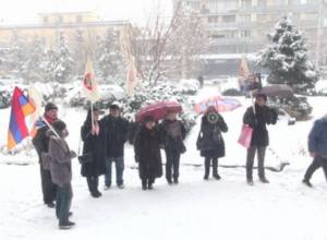 Ժիրայր Սեֆիլյանի  բողոքը մերժվեց