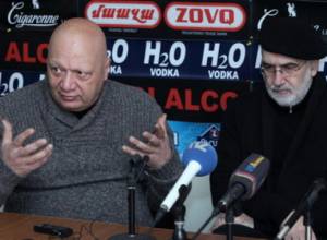 «Դուք ժեկի պետի մոտ չէիք գնացել, մի՞թե խոսելու բան չկար»