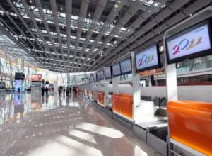 Bad weather delays Moscow-Yerevan flights