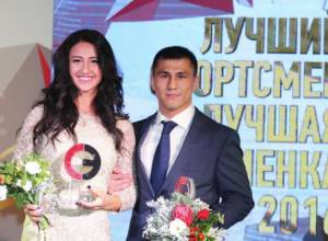 Յանա Եգորյանին լրագրողները ճանաչել են տարվա լավագույն մարզիկ