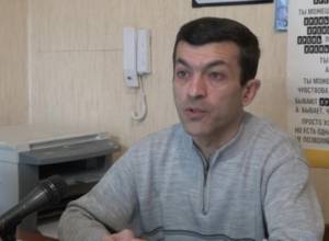 Person arrested along lines of case of Sefilyan may start thirst strike