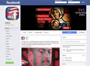 Voice of America: US Armenians are fighting online