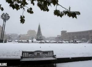 Երևանում և մի քանի այլ մարզերում ջերմաստիճանը չի բարձրանա