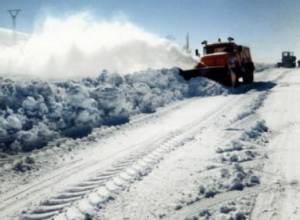 Urasar-Katnaghbyur roadway is partially open