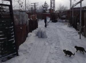 Սաստիկ ցրտերի պատճառով Գյումրիում վիճակը չափազանց ծանր է. ահազանգ