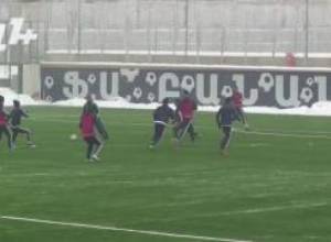 Բանանցը սկսել է մարզումները