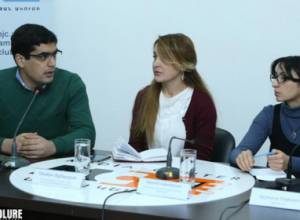 «Խտրականությունը քարոզվում է պետական մակարդակով»