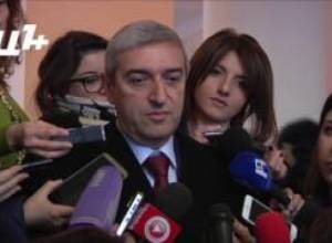 Հայ-իրանական երկաթուղու ծրագիրը չի վտանգվի. նախարար