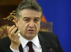 Does Karen Karapetyan remember Serzh Sargsyan's promises?