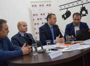 «Քաղաքական ուժերը պայքարում են գործող իշխանության մաս դառնալու համար»