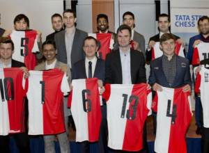 Լեւոն Արոնյանին լուրջ փորձություն է սպասվում Հոլանդիայում