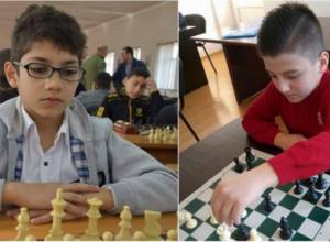 Армянские дети примут участие в международном шахматном турнире