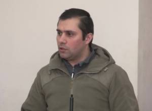 Gevorg Safaryan sentenced to 2 years’ imprisonment