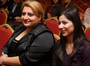 Известны соперницы Даниелян и Мкртчян