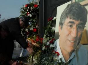 Րաֆֆի Հովհաննիսյանի նամակը` Հրանտ Դինքին