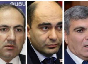 «Ելք» դաշինքի ծրագրերը կներկայացվեն Լոս Անջելեսում