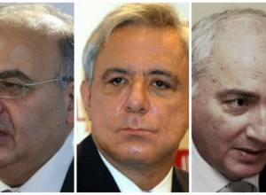 Օսկանյանը, Դալլաքյանը եւ Սարգսյանը միացան
