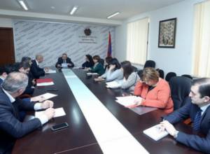 Ներկայացվել է բուհերի անձեռնմխելի ֆոնդերի փորձը
