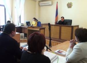 Իրավապաշտպանը՝ ամբաստանյալի աթոռին. նա փողերի լվացման փաստեր ունի