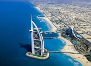 To Arab Emirates without visa
