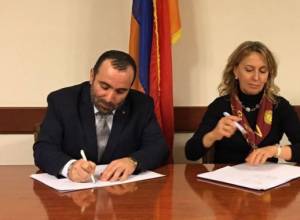 Կստեղծվի սոցիալական ծառայությունների տարածաշրջանային տեխնոլոգիական կենտրոն