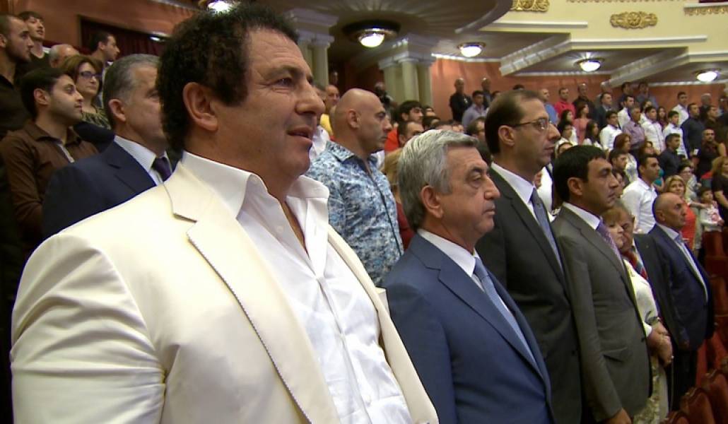 gagik-carukyan