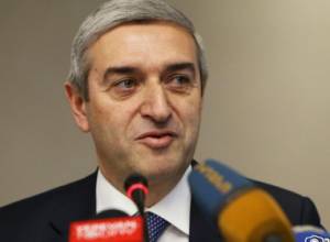 Եթե կուսակցությունը որոշի՝ կմասնակցեմ. նախարար