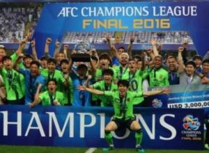 Клубный чемпион Азии удален с турнира