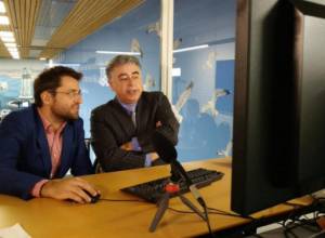 Первая “жертва” Левона Ароняна – лидер турнира