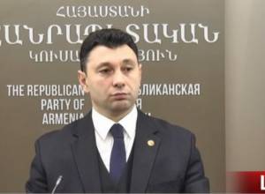 Եթե օրենքը թույլ տա, Կարեն Կարապետյանը ՀՀԿ ցուցակում կլինի. Շարմազանով