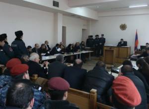Trial of former Armenian Deputy Defense Minister adjourned again: Shirkhanyan denied stretcher