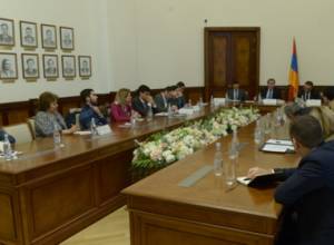 Քննարկել են տնտեսվարող սուբյեկտների գործունեությունը խոչընդոտող դրույթները