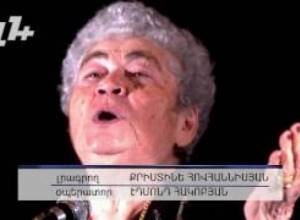 Կապուտիկյանին առաջիններից հնարավորություն տվեցին այցելել Սիրիա, Լիբանան
