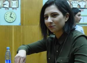 Մարիա Գեւորգյանը՝ Հայաստանի կրկնակի չեմպիոն
