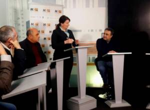 Բանավեճ՝«Ի՞նչ ազդեցություն կունենա Ծառուկյանի վերադարձը»