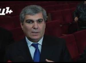 Արամ Սարգսյանը կառաջադրվի Սյունիքում