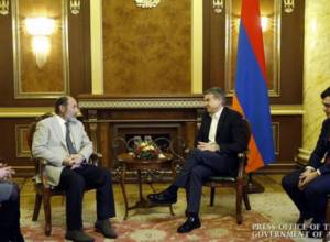 Քննարկվել է Գյումրու զարգացման ծրագիրը