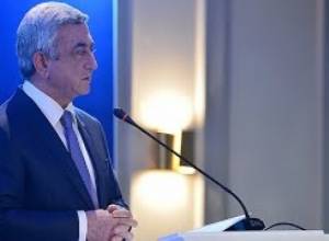 Ս.Սարգսյան. երիտասարդը պետք է լինի ակտիվ եւ ունենա դիրքորոշում