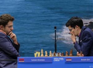 Լեւոն Արոնյանը ֆանտաստիկ հաղթանակ տարավ