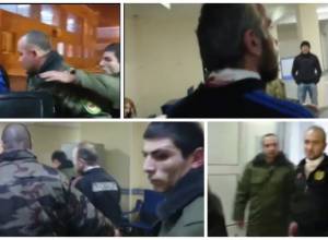 “Пятьдесят человек приходят с дубинками…”: повредивший себе осужденный