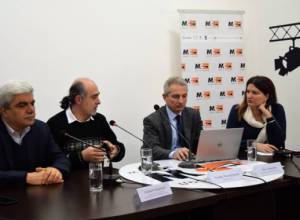 Azerbaijan wants to isolate Armenia and Karabakh: discussion- live