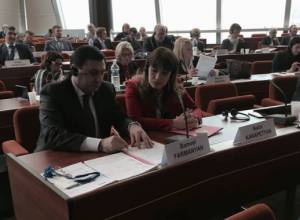Issue of bribe received from Azerbaijan discussed in the PACE