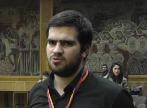 Հովհաննես Գաբուզյանը կխնայի ուժերը հանուն հավաքականի