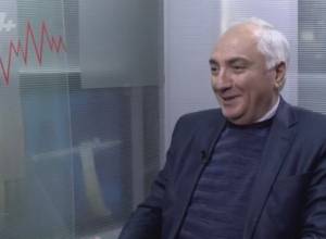 Aram Sargsyan speaks about the plans of the newly formed opposition bloc