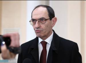 Շ. Քոչարյանը արձագանքել է Իլհամ Ալիևի՝ ԼՂ  վերաբերյալ հայտարարությանը. Panorama.am
