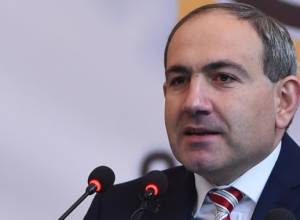 Никол Пашинян принимает предложение КГД