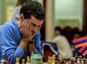 Գաբրիել Սարգսյանը կորուստներով է խաղում Իրանում