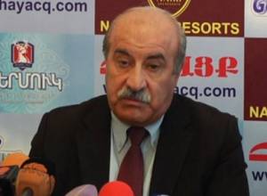 «Դաշինքները որակ չեն բերի խորհրդարան». Խոսրով Հարությունյան