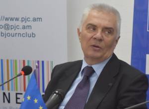 ԵՄ-ն զբաղվում է ընտրություններին տեսախցիկների տեղադրման հարցով