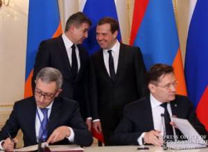 Մոսկվայում քննարկվել է հայ-ռուսական ներդրումային հիմնադրամ հիմնելու հարցը